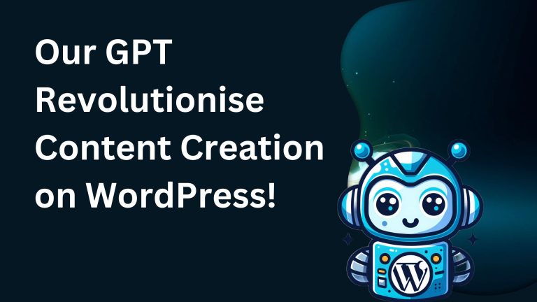 Exciting News: Introducing WP GPT Poster – Revolutionizing Content Creation on WordPress!